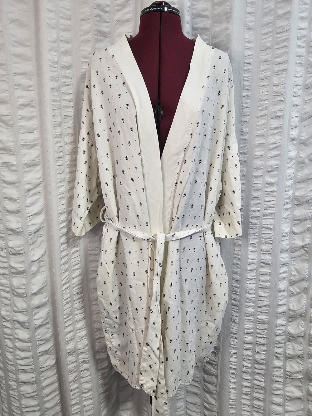 Hearth & Hand With Magnolia Kimono-style Sleeves Relaxed Wear